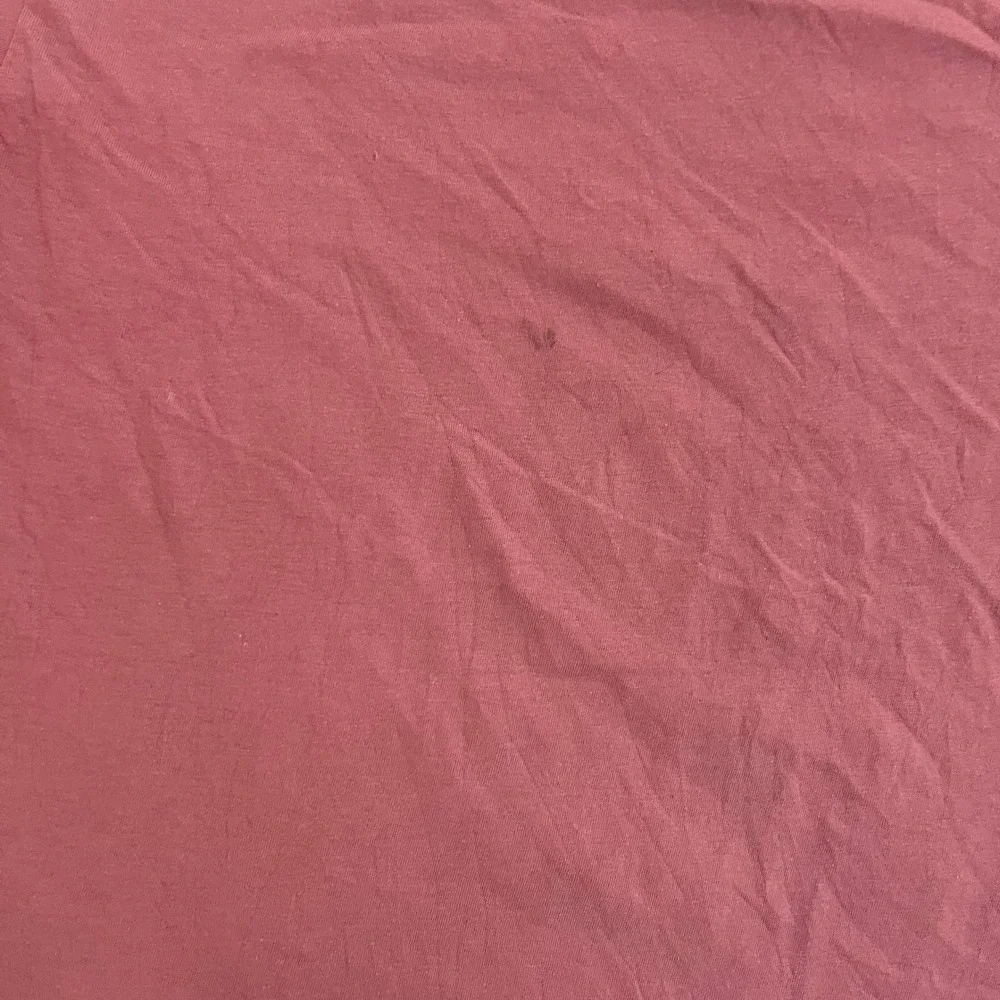 Nike T-Shirt Mens Size S Pink Graphic Logo Short Sleeve Athletic Casual Tee
